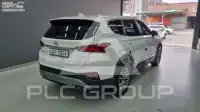 2018 Hyundai Santa Fe