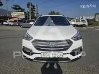 2018 Hyundai Santa Fe