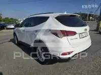 2018 Hyundai Santa Fe