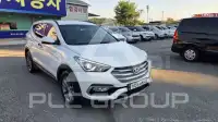 2018 Hyundai Santa Fe