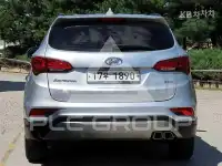 2018 Hyundai Santa Fe