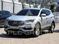 2018 Hyundai Santa Fe