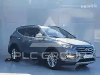 2018 Hyundai Santa Fe