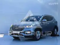 2018 Hyundai Santa Fe
