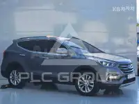 2018 Hyundai Santa Fe