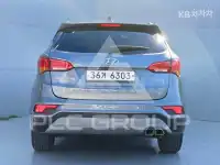2018 Hyundai Santa Fe