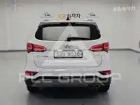 2018 Hyundai Santa Fe