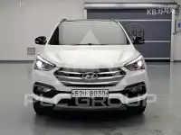 2018 Hyundai Santa Fe