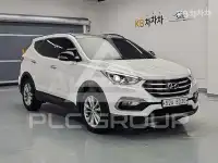 2018 Hyundai Santa Fe