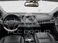 2018 Hyundai Santa Fe