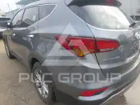 2018 Hyundai Santa Fe