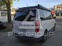 2018 Hyundai Starex
