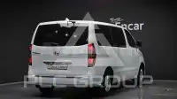 2018 Hyundai Starex