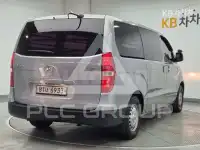 2018 Hyundai Starex
