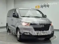 2018 Hyundai Starex