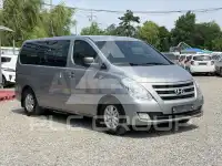 2018 Hyundai Starex