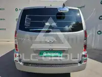 2018 Hyundai Starex