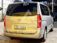 2018 Hyundai Starex