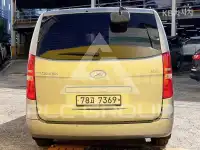 2018 Hyundai Starex