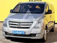2018 Hyundai Starex