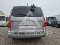 2018 Hyundai Starex