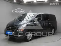 2018 Hyundai Starex