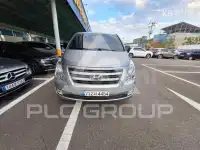 2018 Hyundai Starex
