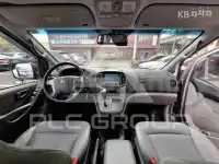 2018 Hyundai Starex