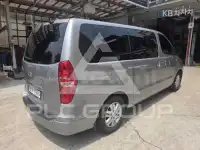 2018 Hyundai Starex