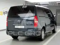 2018 Hyundai Starex