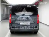 2018 Hyundai Starex
