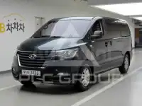 2018 Hyundai Starex