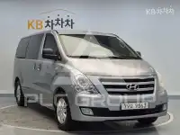 2018 Hyundai Starex