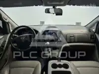 2018 Hyundai Starex