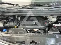 2018 Hyundai Starex