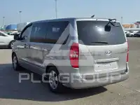 2018 Hyundai Starex