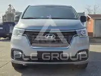 2018 Hyundai Starex