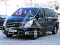 2018 Hyundai Starex