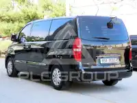 2018 Hyundai Starex