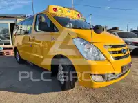 2018 Hyundai Starex