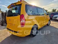 2018 Hyundai Starex