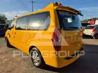 2018 Hyundai Starex