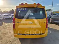 2018 Hyundai Starex