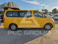 2018 Hyundai Starex