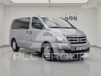 2018 Hyundai Starex