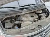 2018 Hyundai Starex