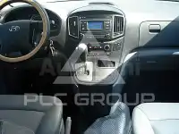 2018 Hyundai Starex