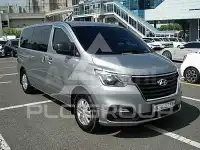 2018 Hyundai Starex