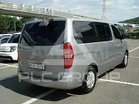 2018 Hyundai Starex