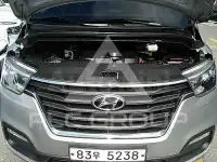 2018 Hyundai Starex